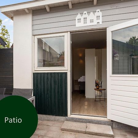 Studio Baarn With Patio, Airco, Pantry, Bedroom, Bathroom, Privacy - Amsterdam, Utrecht 외부 사진