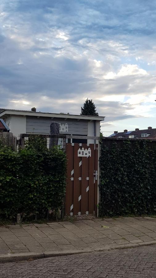 Studio Baarn With Patio, Airco, Pantry, Bedroom, Bathroom, Privacy - Amsterdam, Utrecht 외부 사진