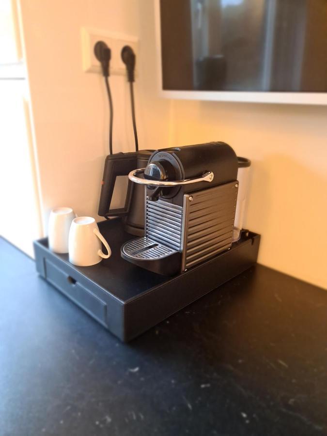 Studio Baarn With Patio, Airco, Pantry, Bedroom, Bathroom, Privacy - Amsterdam, Utrecht 외부 사진
